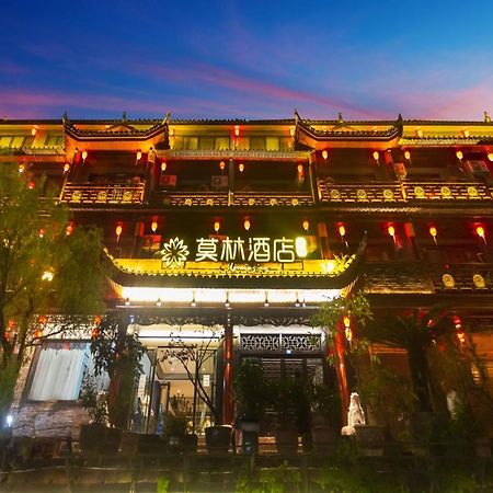 Morninginn, Phoenix Ancient City Tuojiang 凤凰 外观 照片