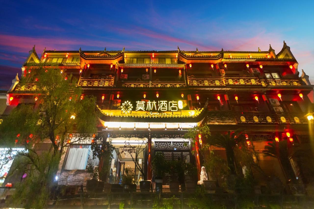 Morninginn, Phoenix Ancient City Tuojiang 凤凰 外观 照片