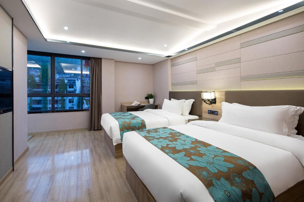 Morninginn, Phoenix Ancient City Tuojiang 凤凰 外观 照片