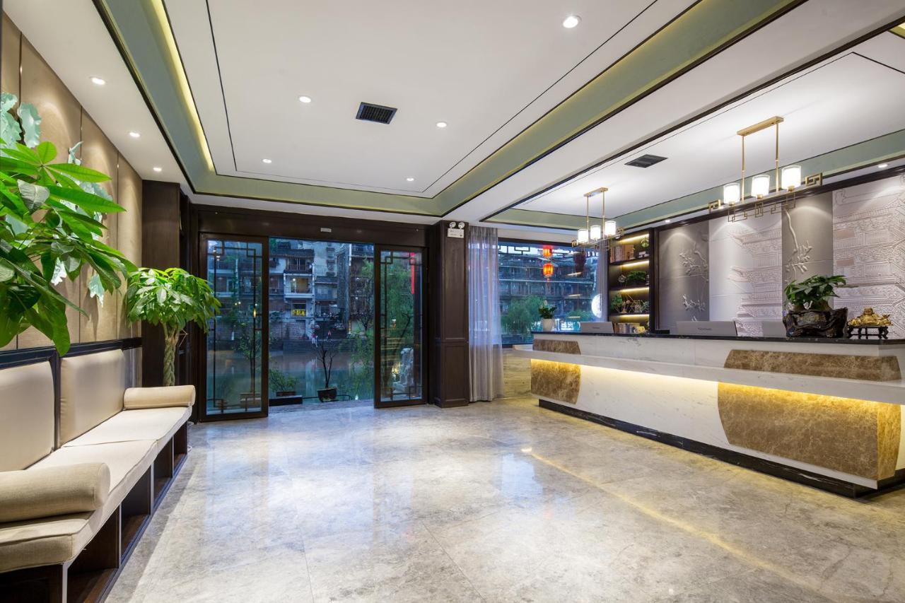 Morninginn, Phoenix Ancient City Tuojiang 凤凰 外观 照片