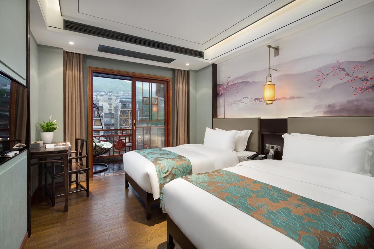 Morninginn, Phoenix Ancient City Tuojiang 凤凰 外观 照片
