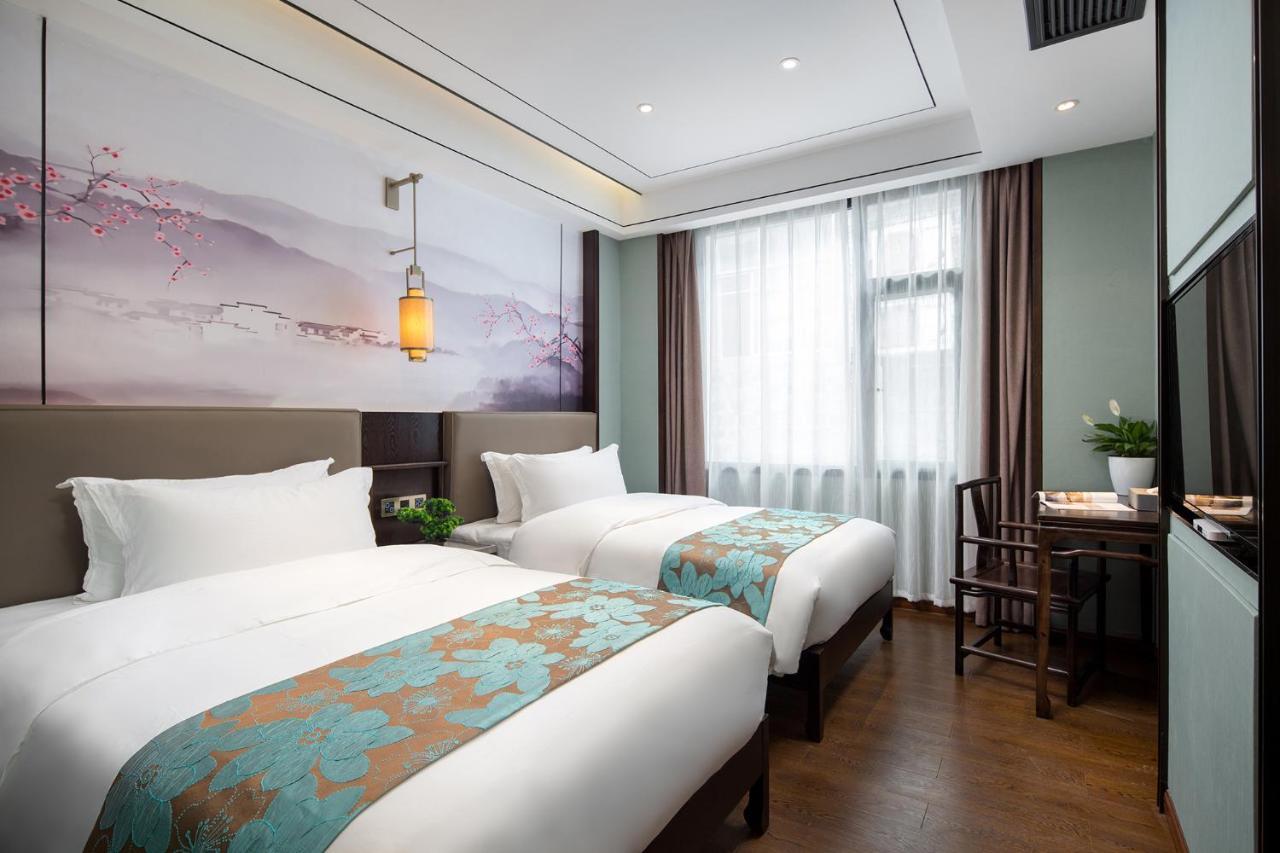 Morninginn, Phoenix Ancient City Tuojiang 凤凰 外观 照片