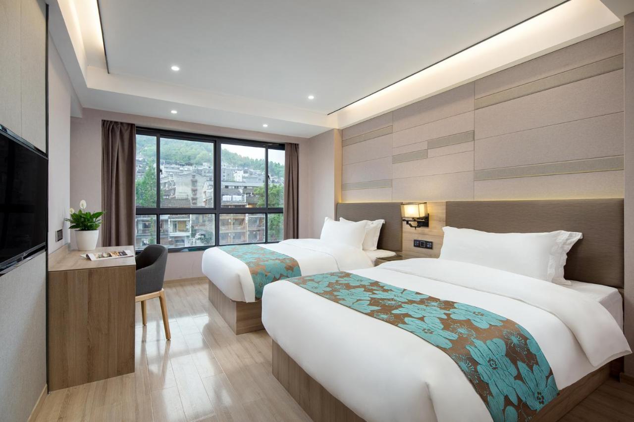 Morninginn, Phoenix Ancient City Tuojiang 凤凰 外观 照片