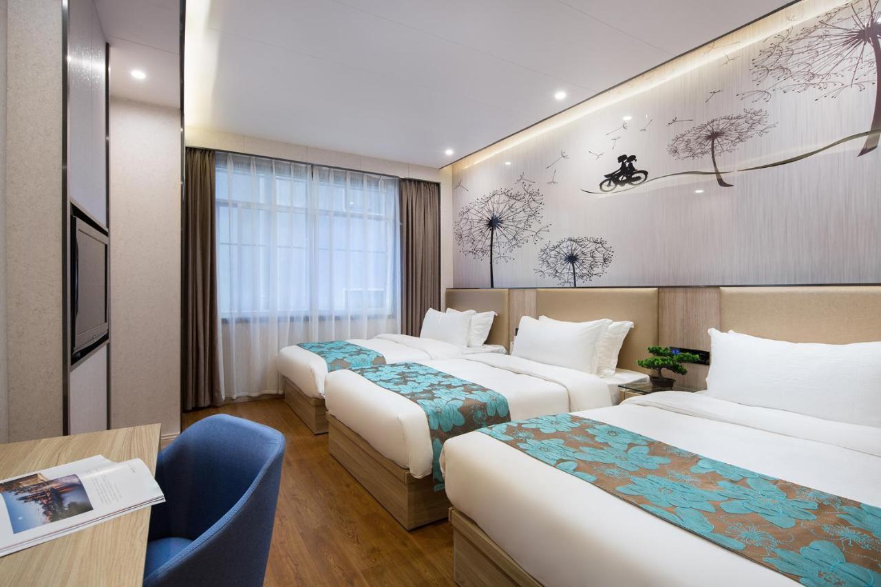 Morninginn, Phoenix Ancient City Tuojiang 凤凰 外观 照片
